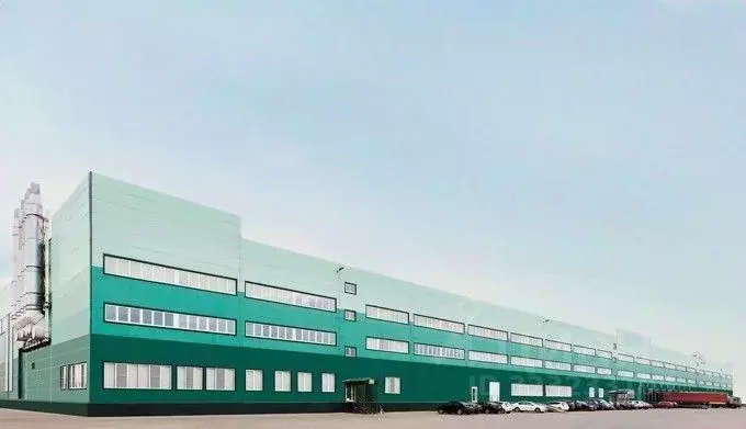 Склад в Московская область, Домодедово Северный мкр, ул. ... - Фото 1