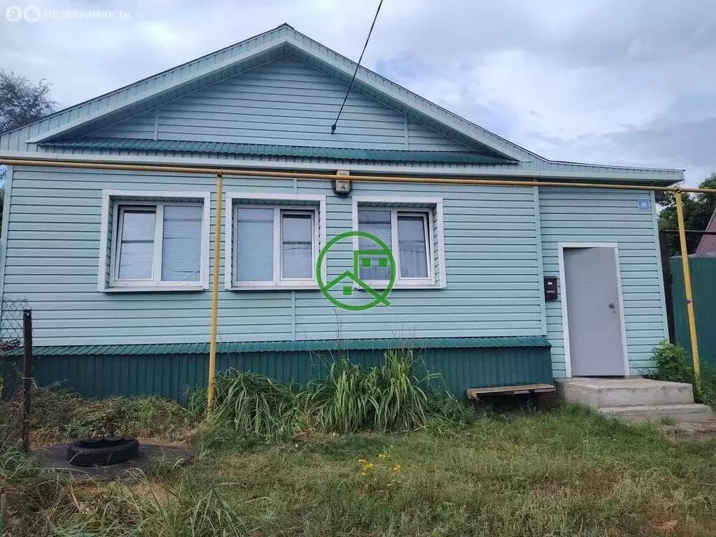 Дом в Сызрань, Гражданская улица, 46 (62.5 м) - Фото 1