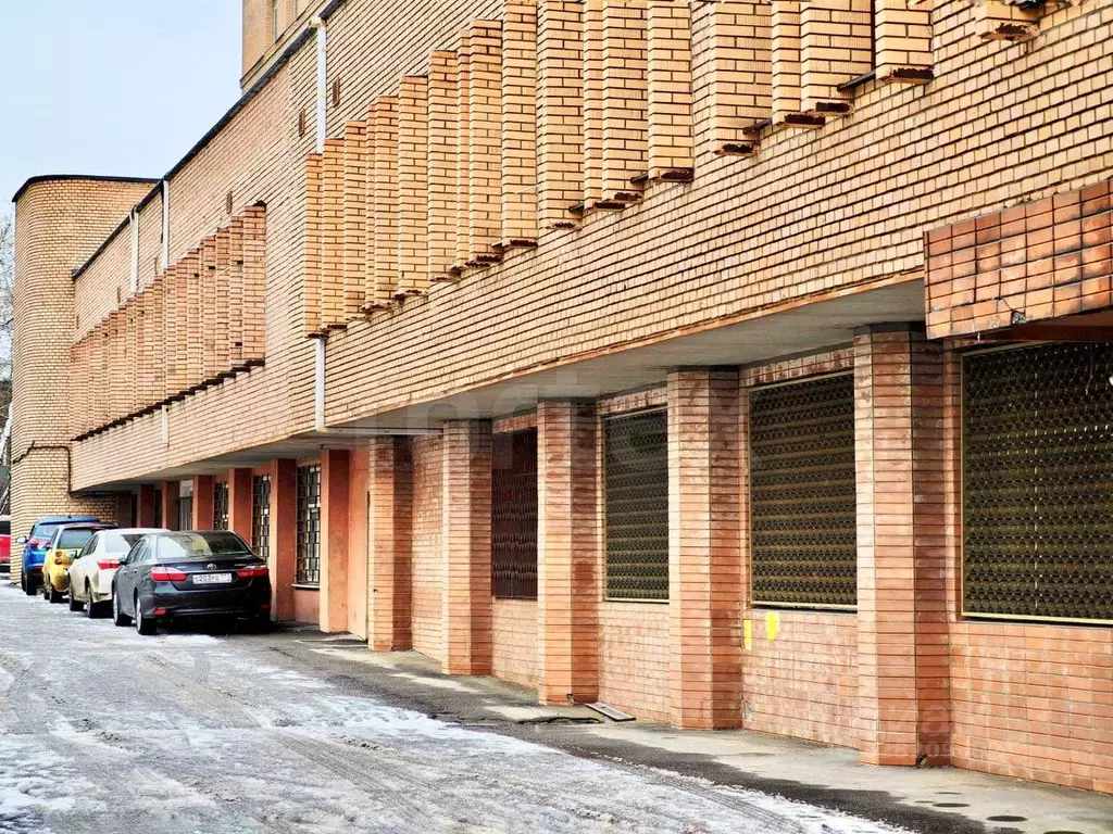 Офис в Москва ул. Кульнева, 3С1 (400 м) - Фото 1