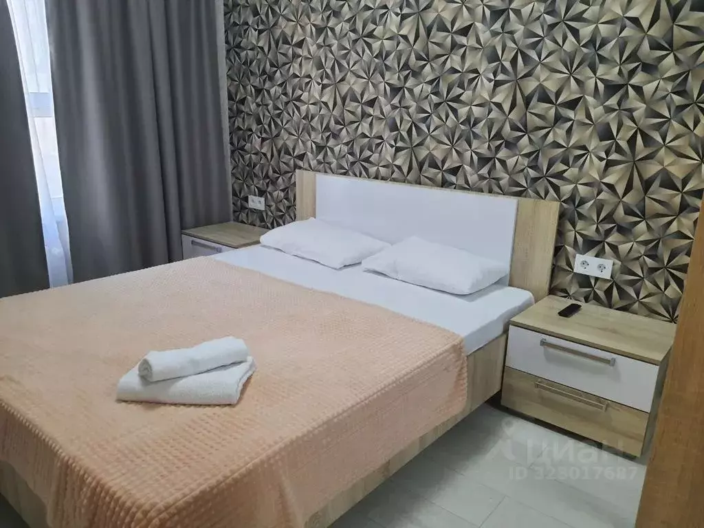 1-к кв. Крым, Симферополь ул. Бородина, 59Б (48.0 м) - Фото 1