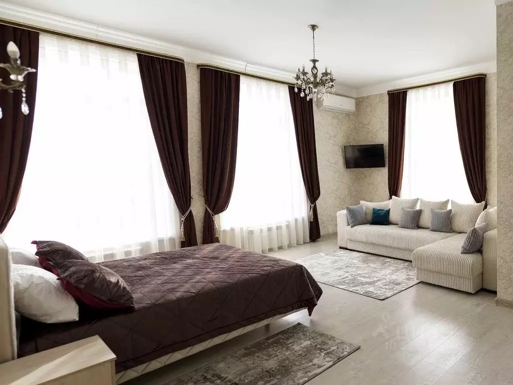 Комната Кабардино-Балкария, Баксан просп. Ленина, 45 Б (43.0 м) - Фото 1