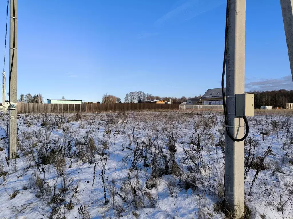 Участок в Московская область, Раменский городской округ, д. Глебово  ... - Фото 0