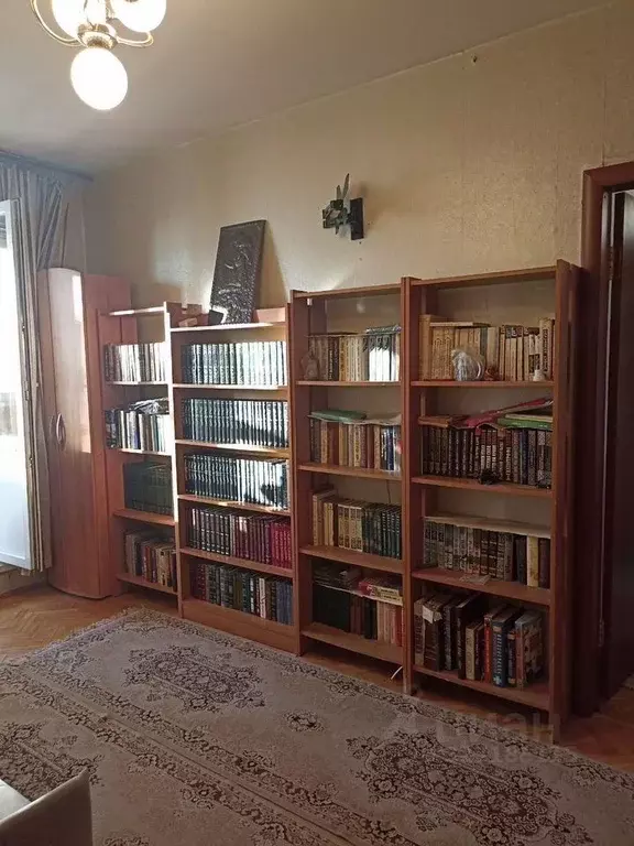 2-к кв. Москва Ореховый проезд, 45К1 (54.0 м) - Фото 2