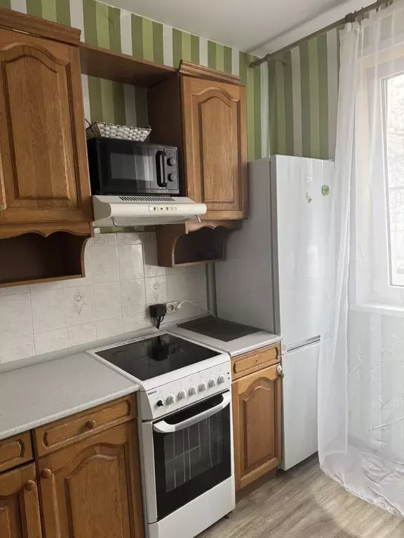 Продаётся 1-к квартира, 38.4 м - Фото 1