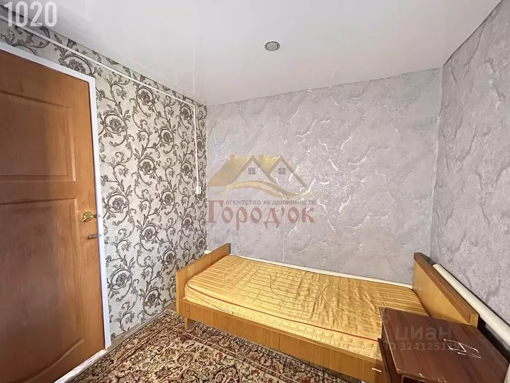 1-к кв. Воронежская область, Борисоглебск Красный мост мкр, ул. ... - Фото 2