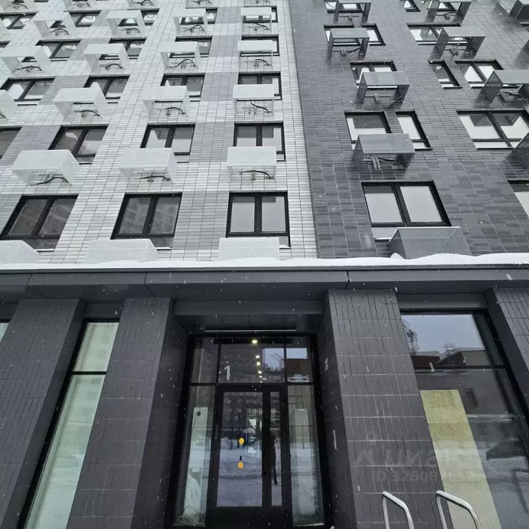 2-к кв. Московская область, Мытищи ул. Колонцова, 2Бк2 (51.0 м) - Фото 1