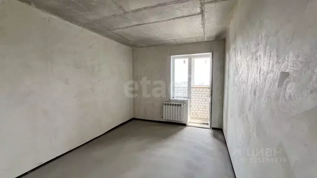 2-к кв. Саратовская область, Энгельс Петровская ул., 47А (56.63 м) - Фото 1