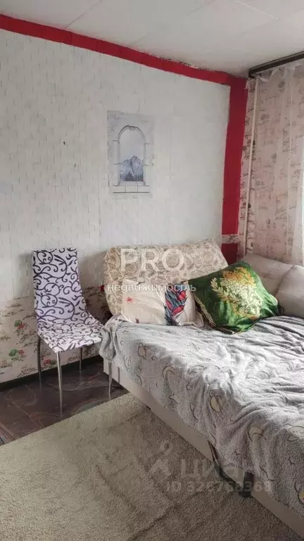 2-к кв. Костромская область, Буйский район, Чистые Боры городское ... - Фото 1