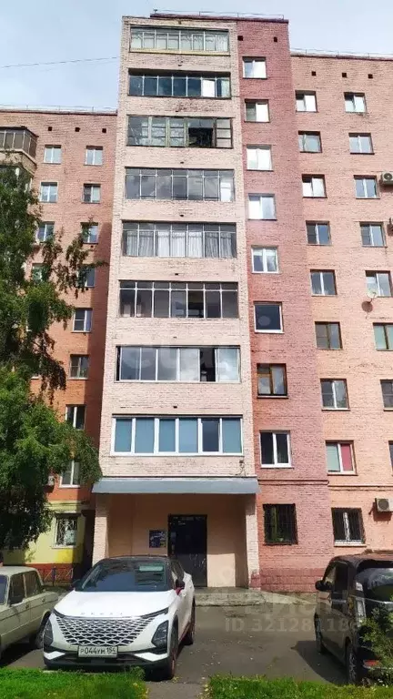 1-к кв. Кемеровская область, Междуреченск просп. Шахтеров, 23 (33.0 м) - Фото 1