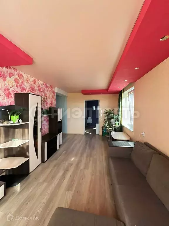 Продаётся 3-к квартира, 56.7 м - Фото 1