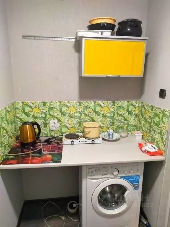 1-к кв. Красноярский край, Красноярск Спортивная ул., 182 (18.0 м) - Фото 0