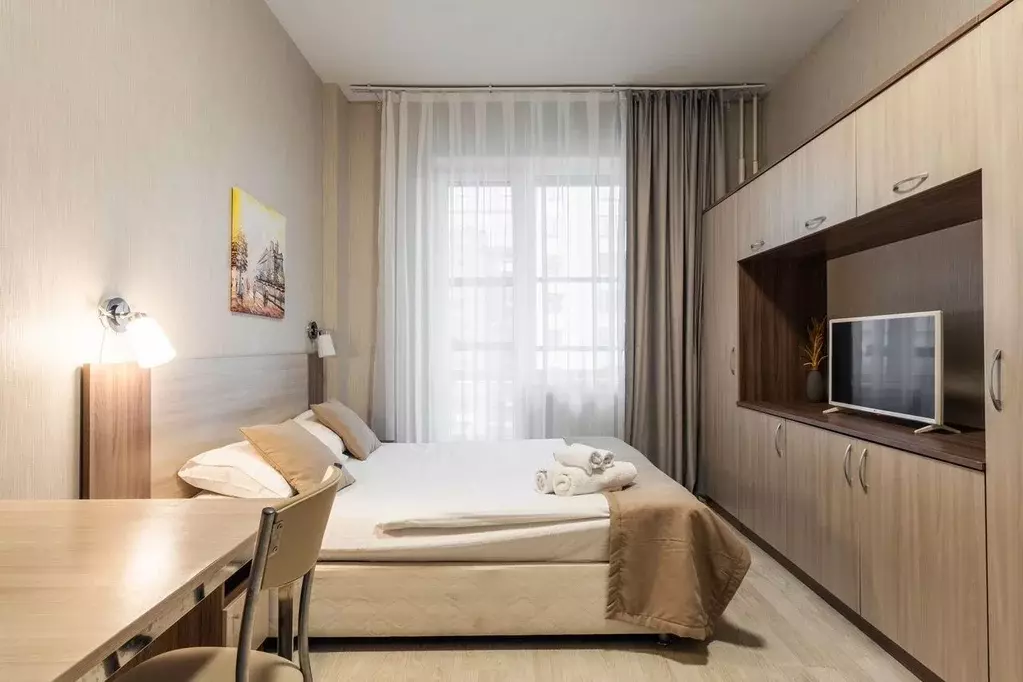 Студия Санкт-Петербург Пулковское ш., 14с6 (30.0 м) - Фото 2