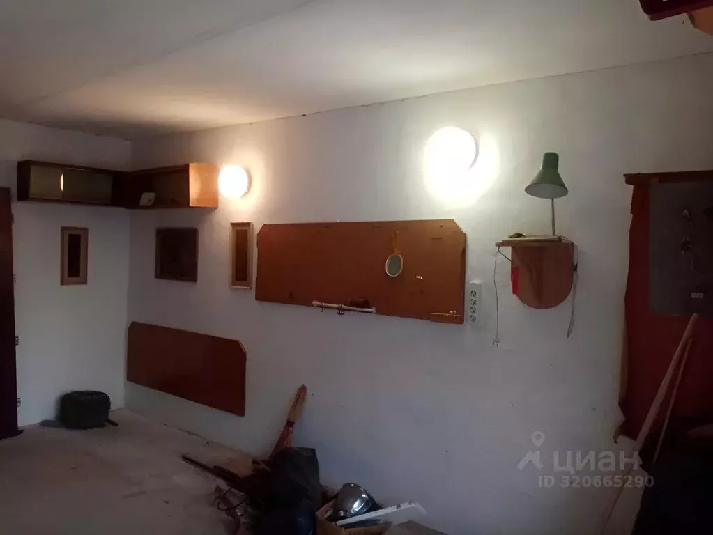 Гараж в Севастополь ул. Челнокова, 29А (25 м) - Фото 1