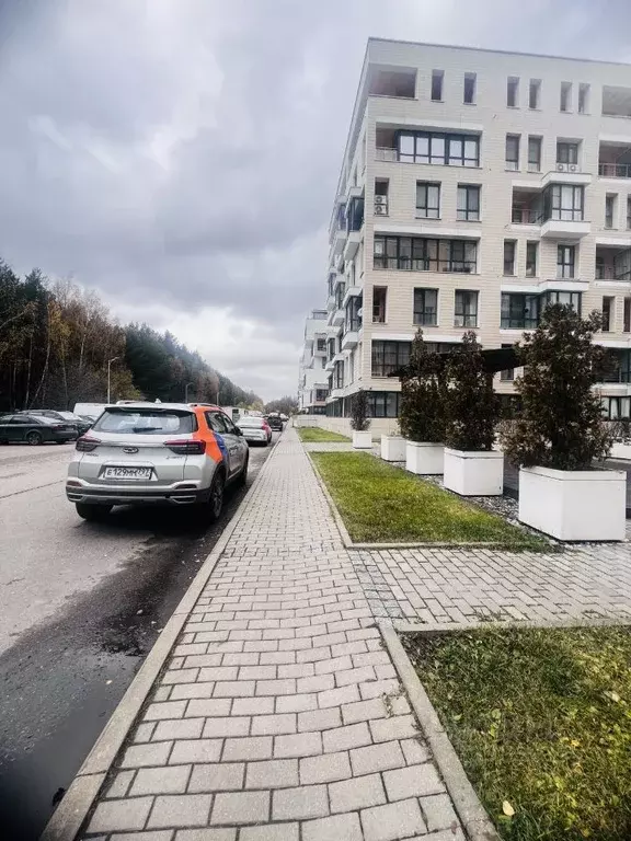 3-к кв. Московская область, Химки Клязьма-Старбеево мкр, Международный ... - Фото 2