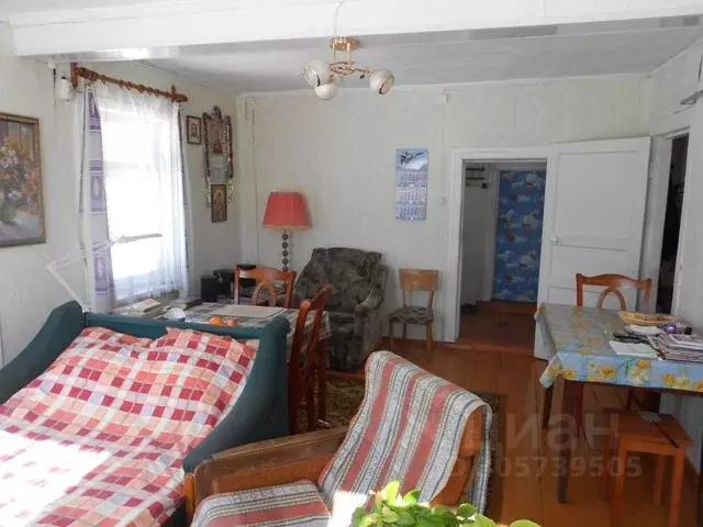 Дом в Новгородская область, Хвойная рп пер. Железнодорожный, 16 (54 м) - Фото 2