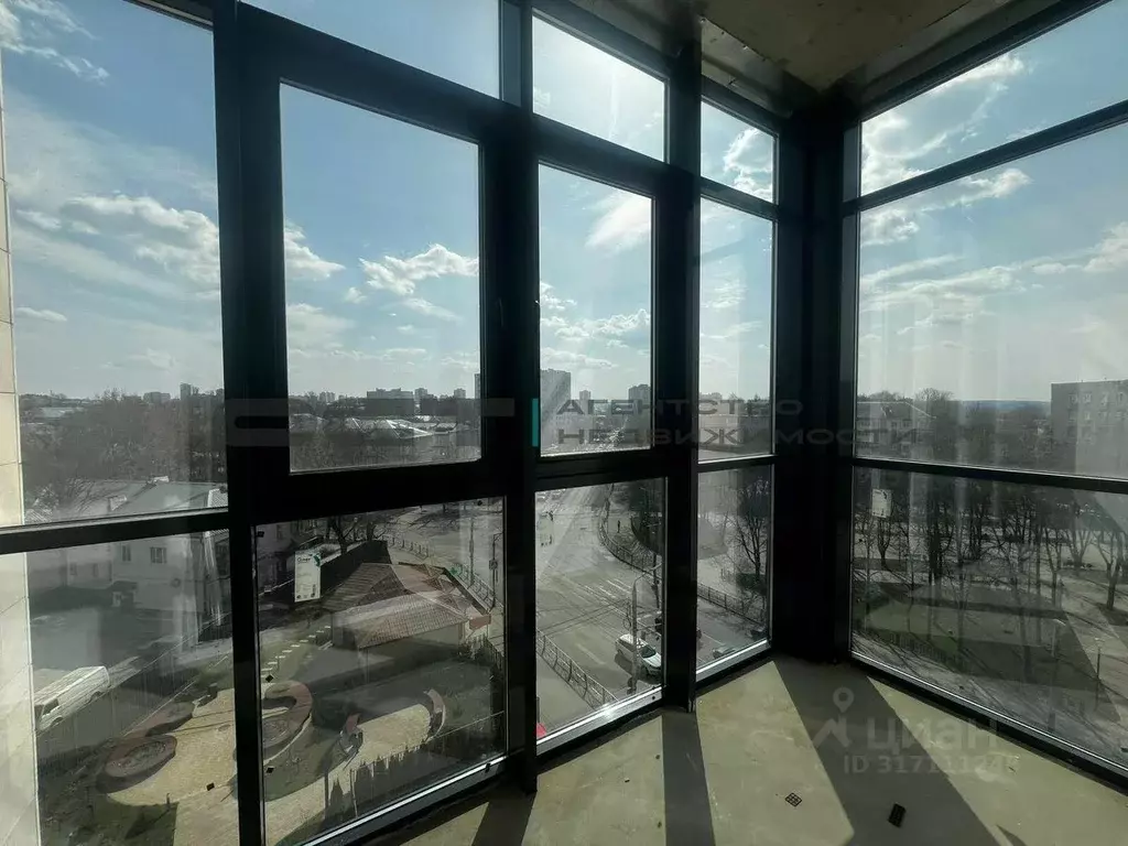 3-к кв. Тульская область, Тула ул. Болдина, 101 (125.0 м) - Фото 0