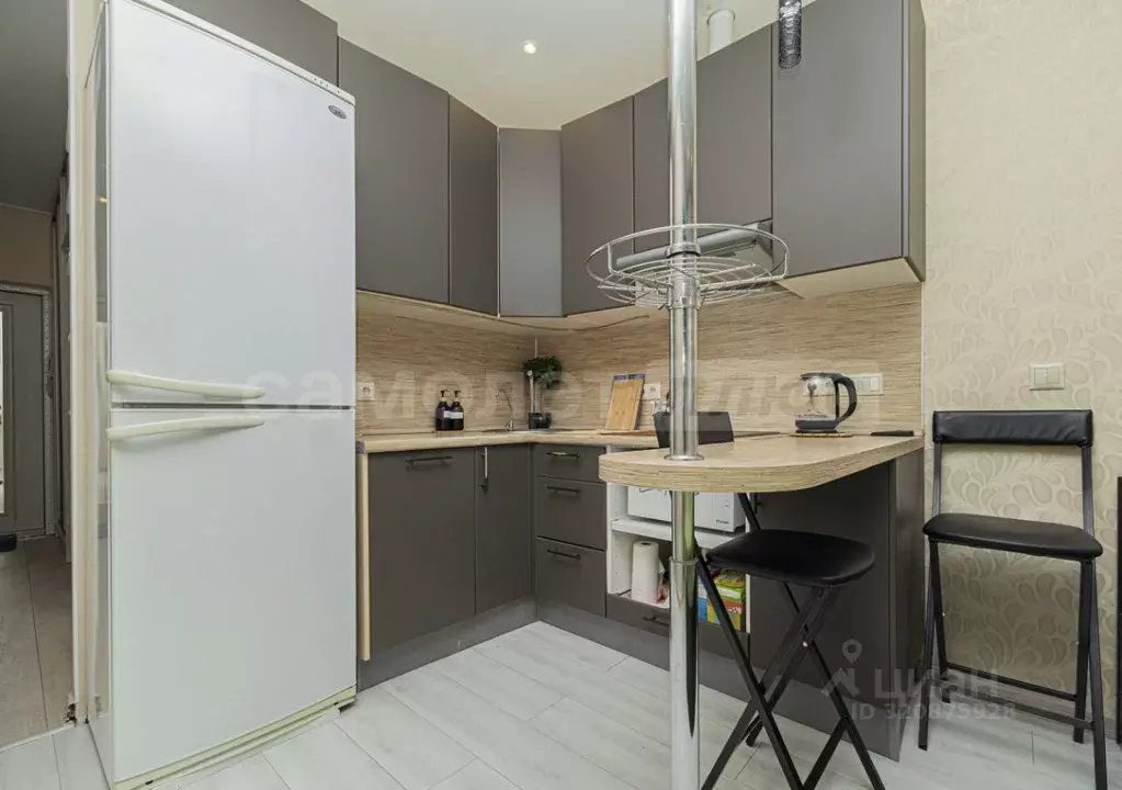 1-к кв. Московская область, Звенигород Одинцовский городской округ, ... - Фото 0