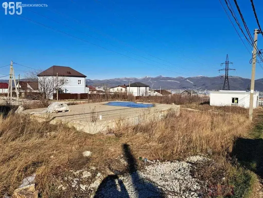 Участок в Новороссийск, Каменная улица, 10 (3.6 м) - Фото 1