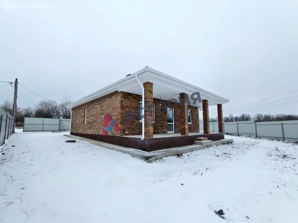 Дом в Тульская область, городской округ Тула, посёлок Новый (110 м) - Фото 1