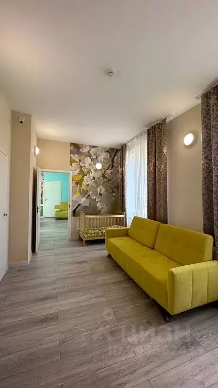 Комната Ленинградская область, Приозерский район, пос. Мичуринское ул. ... - Фото 2