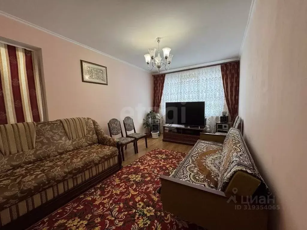 3-к кв. Крым, Алушта ул. Богдана Хмельницкого (67.2 м) - Фото 1
