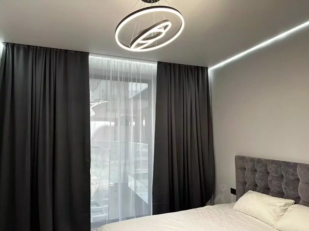 2-к кв. Крым, Сакский район, Лесновское с/пос, с. Прибрежное ул. ... - Фото 2