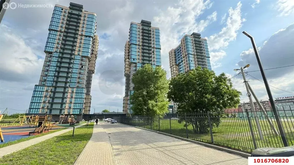 Квартира-студия: посёлок Берёзовый, Целиноградская улица, 2И (20.4 м) - Фото 2