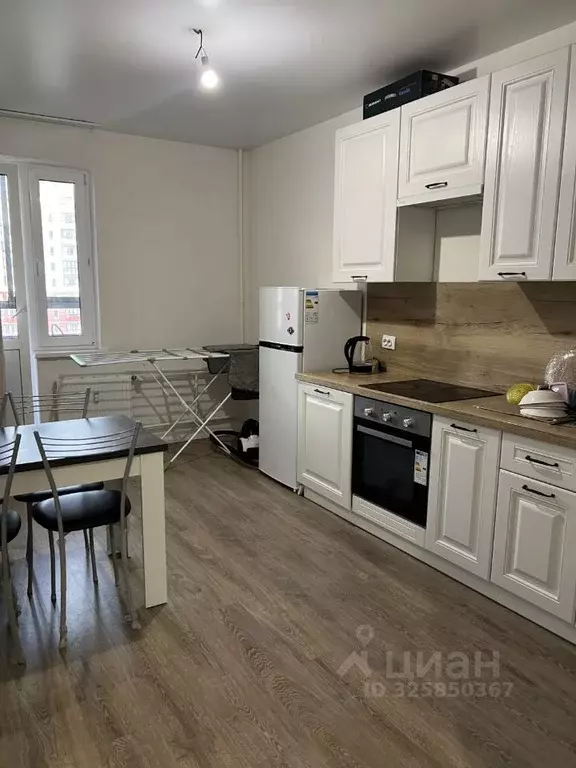 2-к кв. Московская область, Люберцы городской округ, Мирный пгт ул. ... - Фото 2