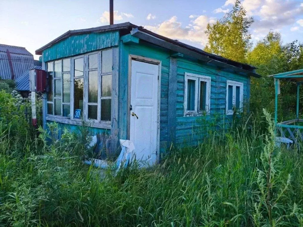 Участок в Томская область, Александровский район, Ягодка СОТ ул. 1-я, ... - Фото 0