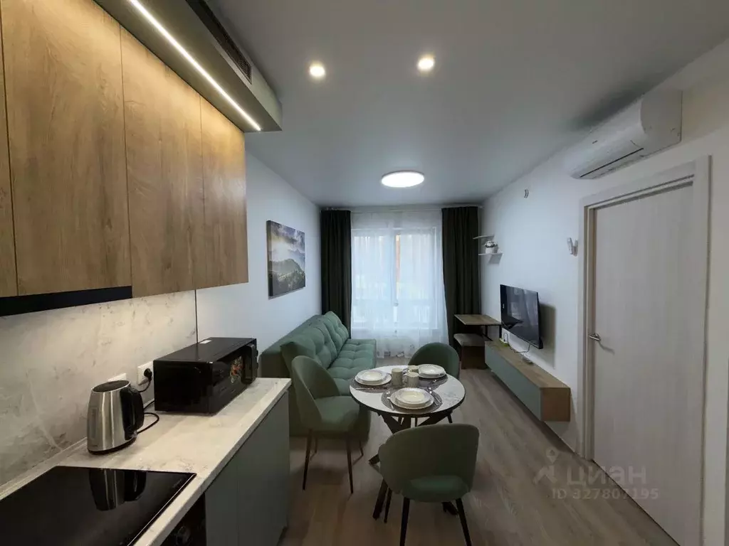 1-к кв. Москва Люблинская ул., 72Ак1 (32.0 м) - Фото 2