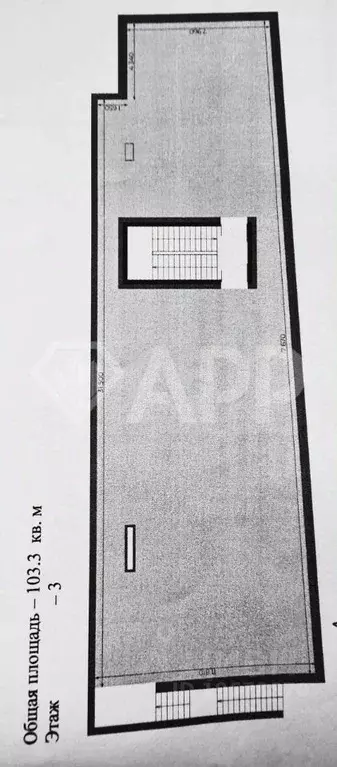 Помещение свободного назначения в Татарстан, Казань ул. Короленко, 28Б ... - Фото 2