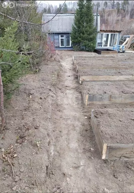 Дом в Тобольский район, Прииртышское сельское поселение, СНТ Заречное, ... - Фото 0