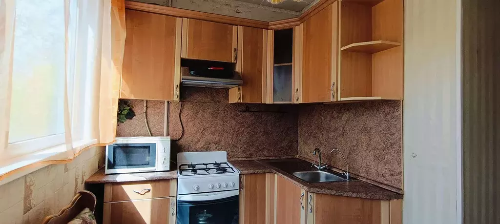Продаётся 2-к квартира, 45.4 м - Фото 1