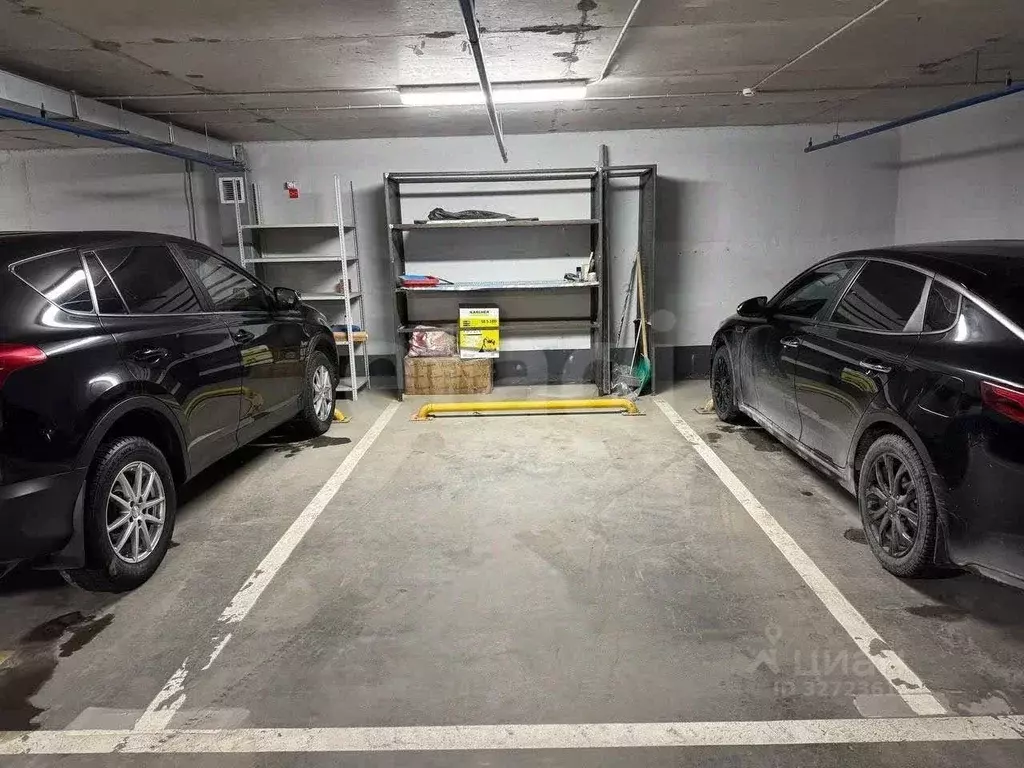 Гараж в Тюменская область, Тюмень ул. Газовиков, 73 (15 м) - Фото 2