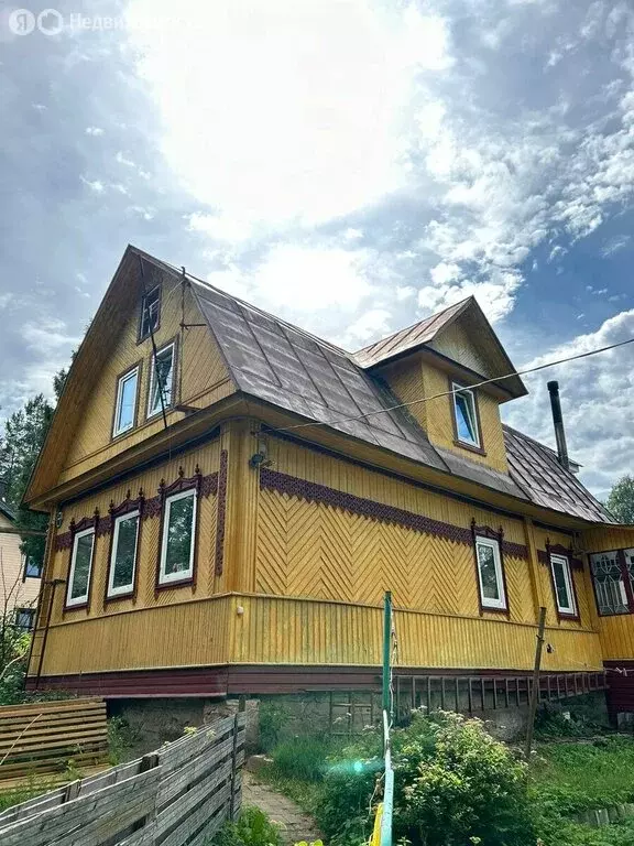 Дом в Вырица, улица Соболевского (164 м) - Фото 1