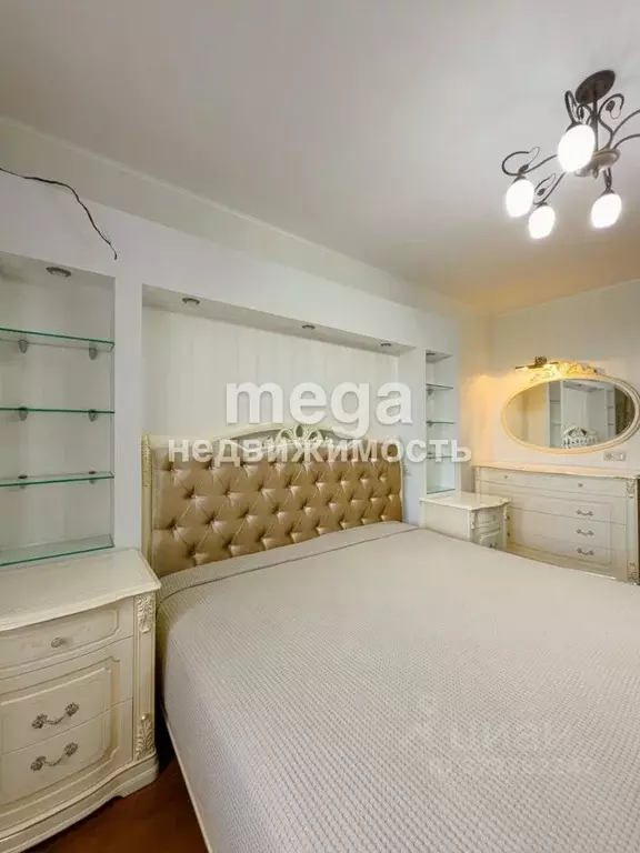 3-к кв. Башкортостан, Уфа ул. Рабкоров, 2/1 (112.3 м) - Фото 2