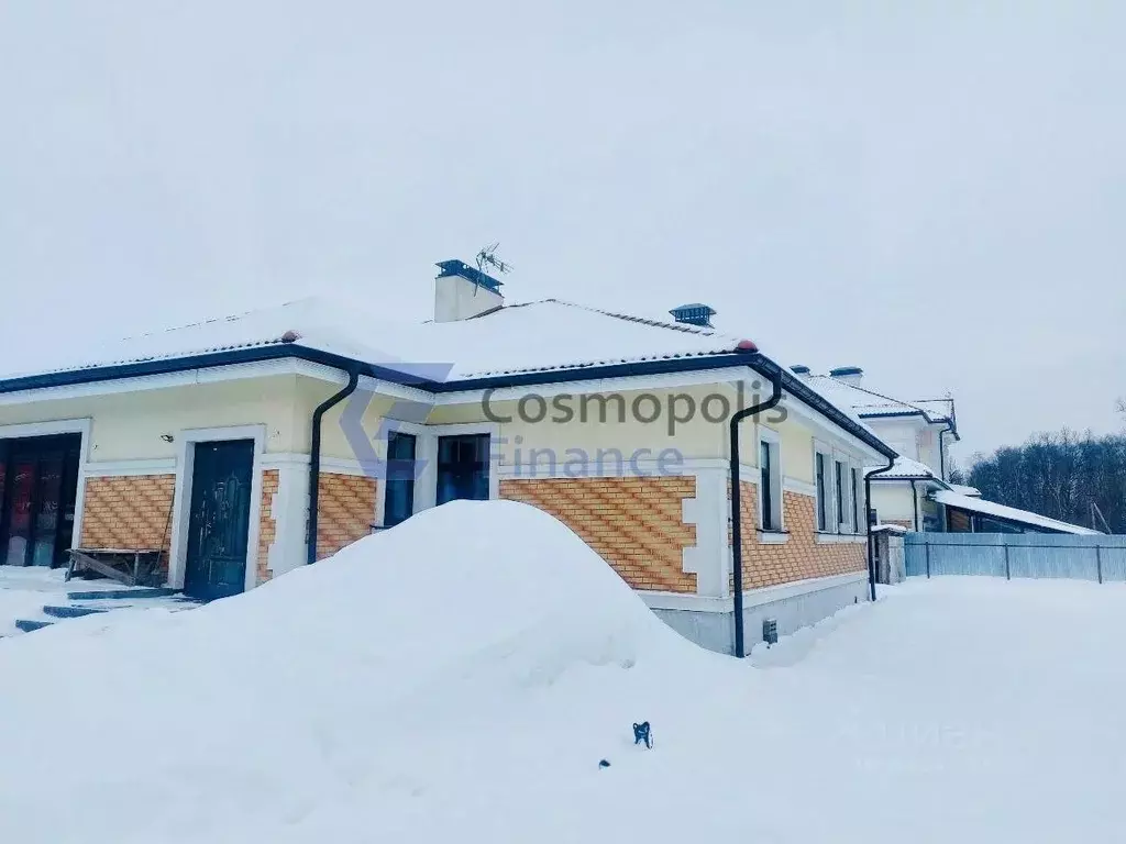 Дом в Московская область, Подольск городской округ, пос. Леспроект ул. ... - Фото 2