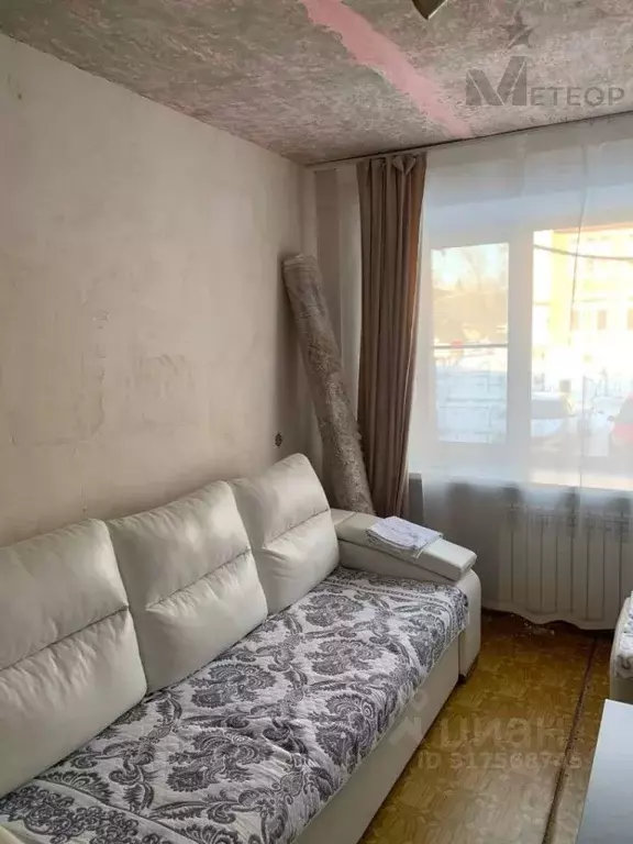 2-к кв. Нижегородская область, Нижний Новгород Щербинки жилрайон, ... - Фото 1