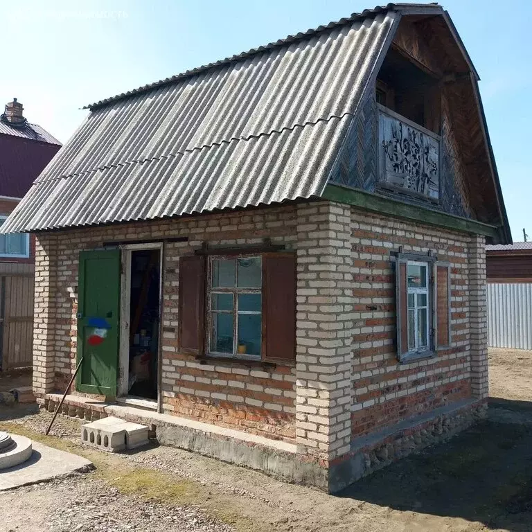 Дом в Омск, садоводческое некоммерческое товарищество Дары Сибири (40 ... - Фото 1