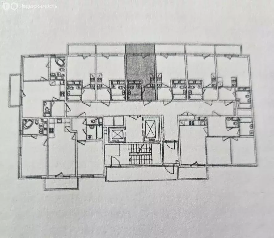 Квартира-студия: посёлок Шушары, Старорусский проспект, 7 (19.65 м) - Фото 1