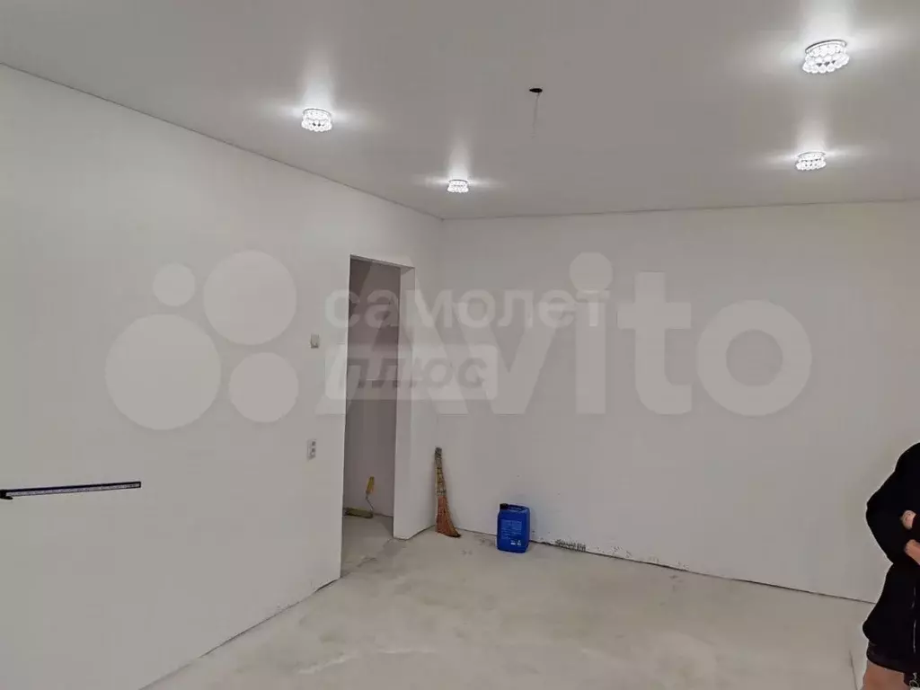 1-к. квартира, 38 м, 1/2 эт. - Фото 1