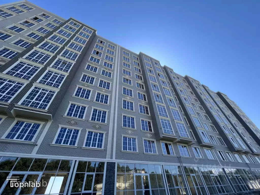 1-к кв. Кабардино-Балкария, Нальчик ул. Шогенова (40.0 м) - Фото 2