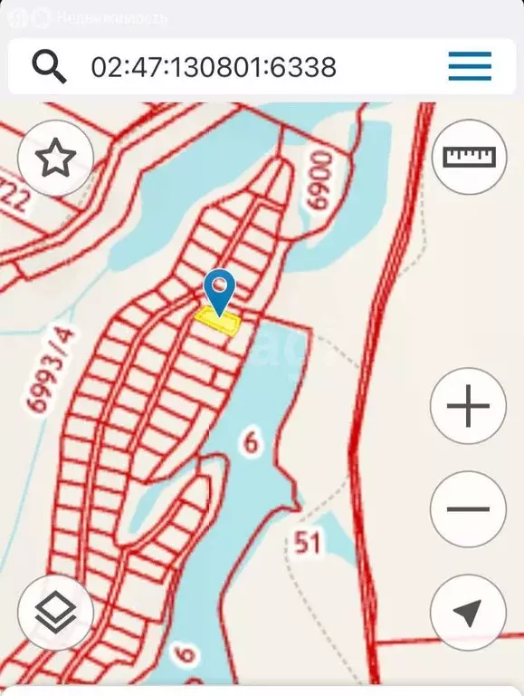 Участок в Уфимский район, Русско-Юрмашский сельсовет, деревня Бурцево ... - Фото 2