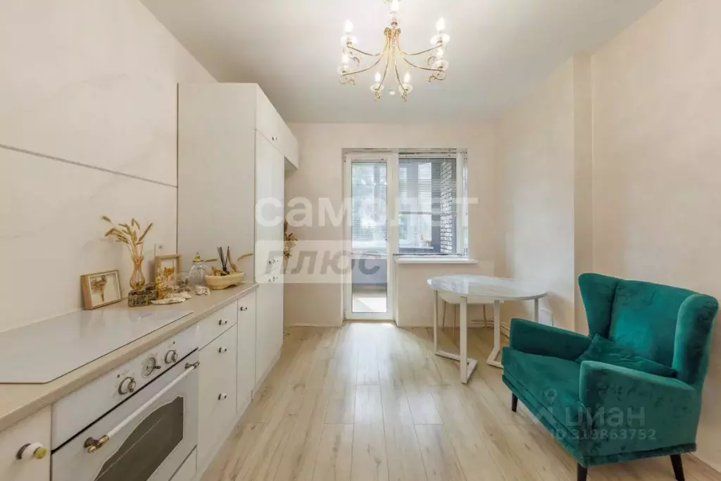 1-к кв. Брянская область, Брянск Советская ул., 95к1 (49.1 м) - Фото 1