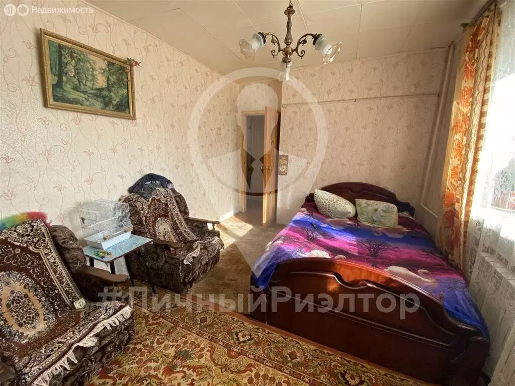 2-комнатная квартира: Рязанская область, Михайловский муниципальный ... - Фото 2