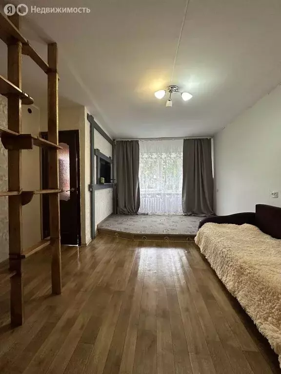 1-комнатная квартира: Псков, Рижский проспект, 52 (31.8 м) - Фото 0