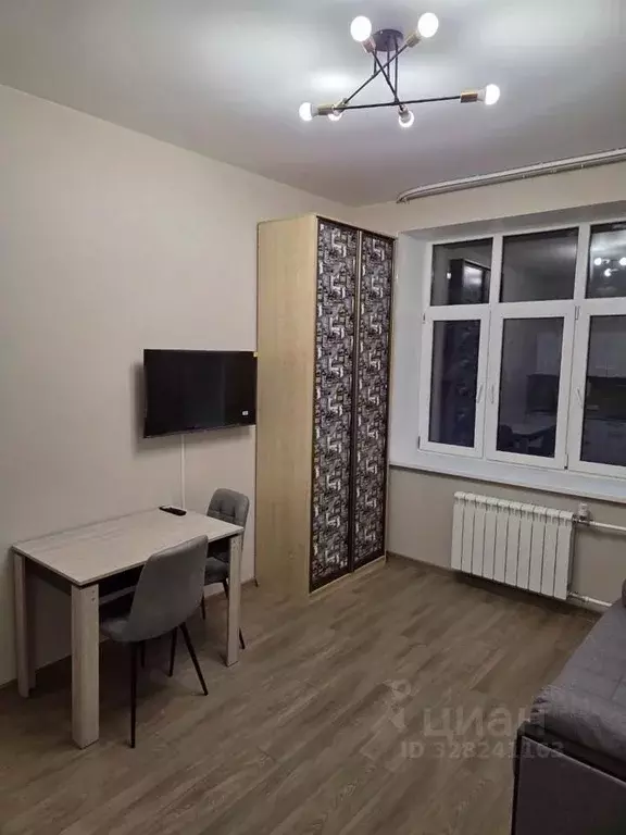 Студия Москва Совхозная ул., 37 (21.0 м) - Фото 2