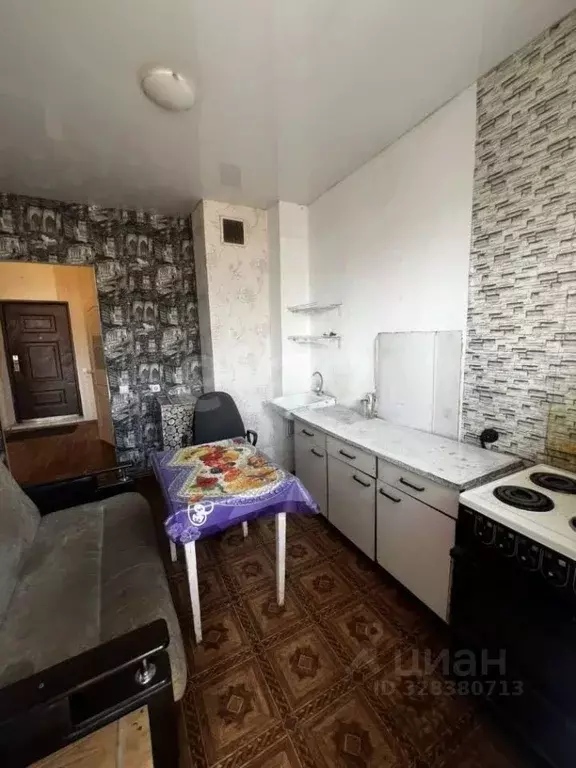 1-к кв. Башкортостан, Уфа Бакалинская ул., 19 (36.6 м) - Фото 1