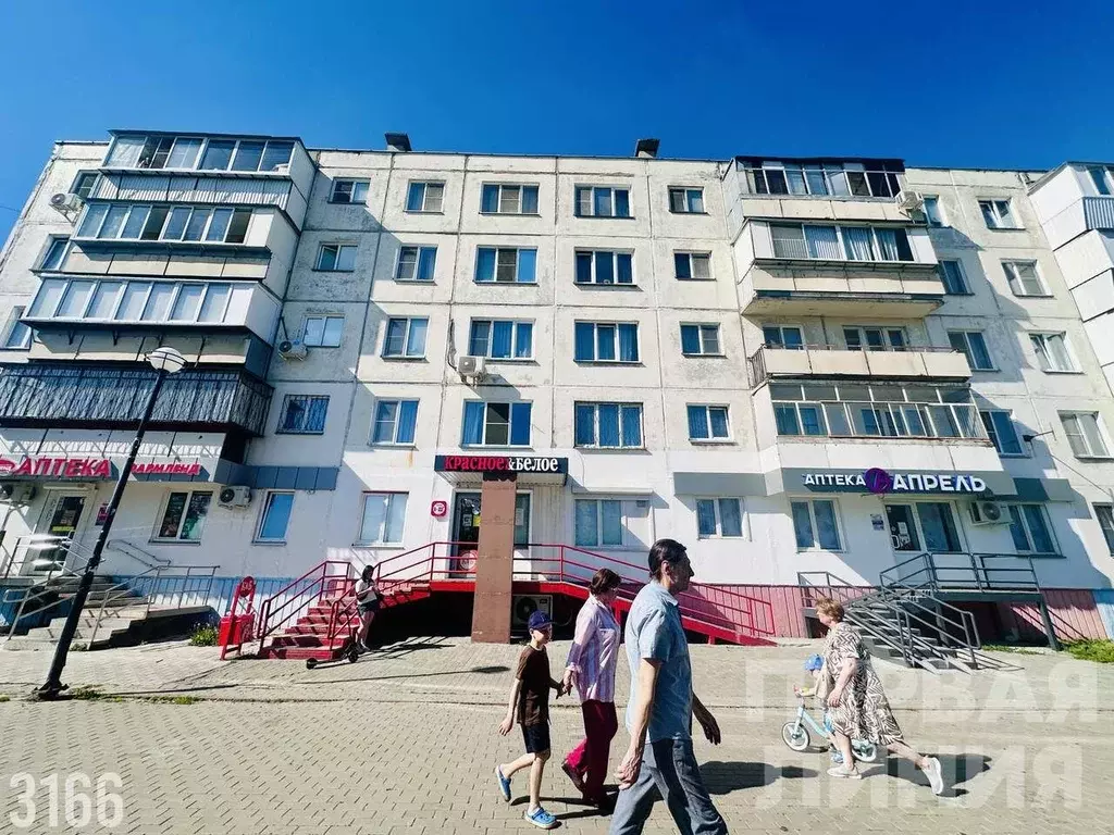 Торговая площадь в Челябинская область, Челябинск просп. Победы, 346 ... - Фото 1