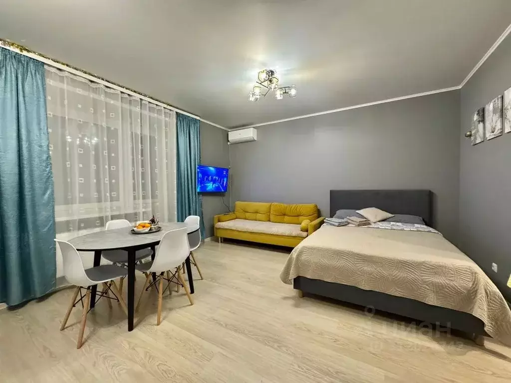 Студия Татарстан, Казань ул. Рауиса Гареева, 94 (30.0 м) - Фото 1